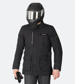 Garibaldi Class Jacket
