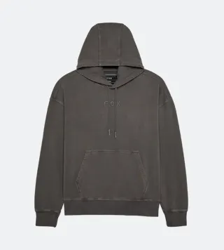Sudadera FOX Wordmark Oversized