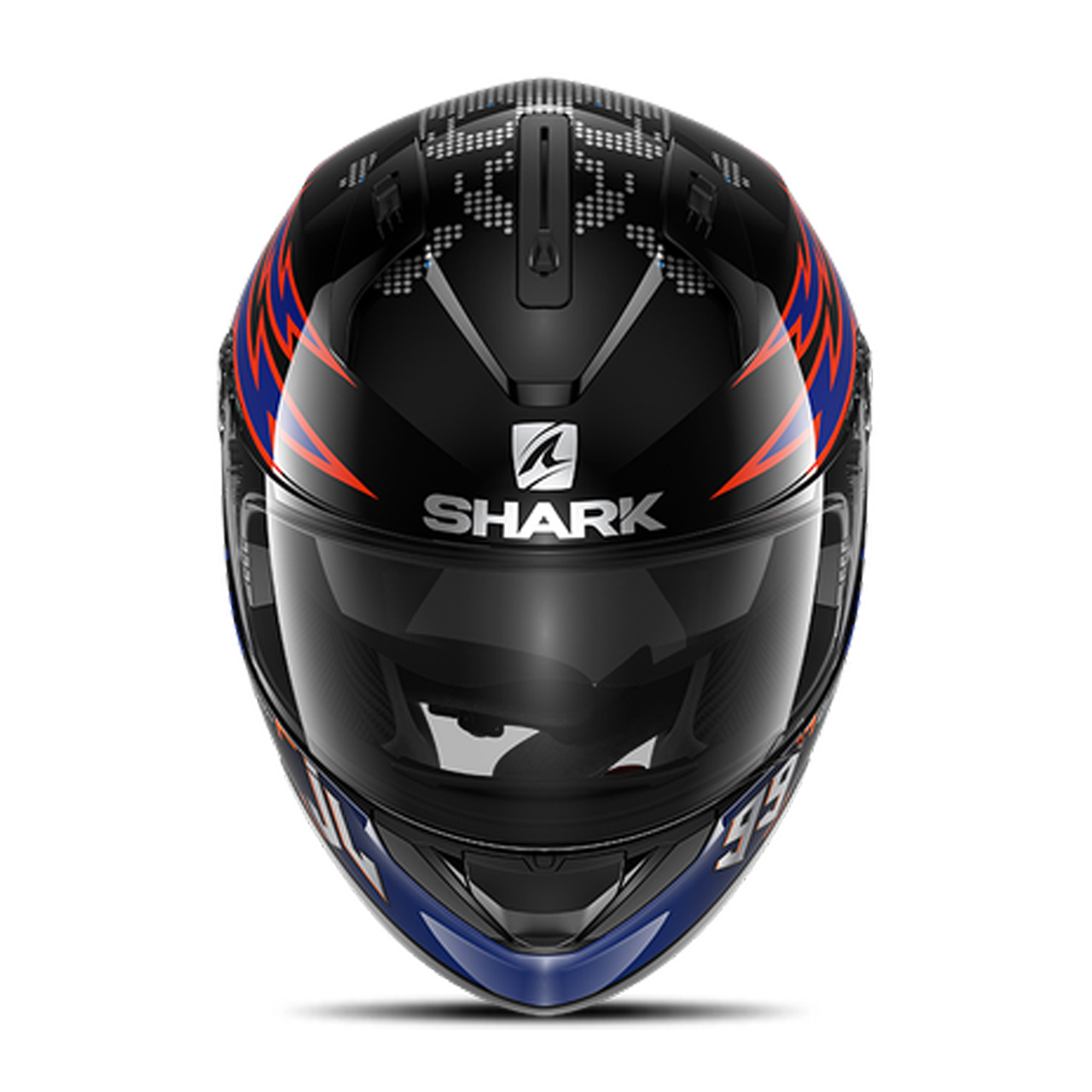 Integraalhelm Shark Ridill 1.2 Catalan Bad Boy