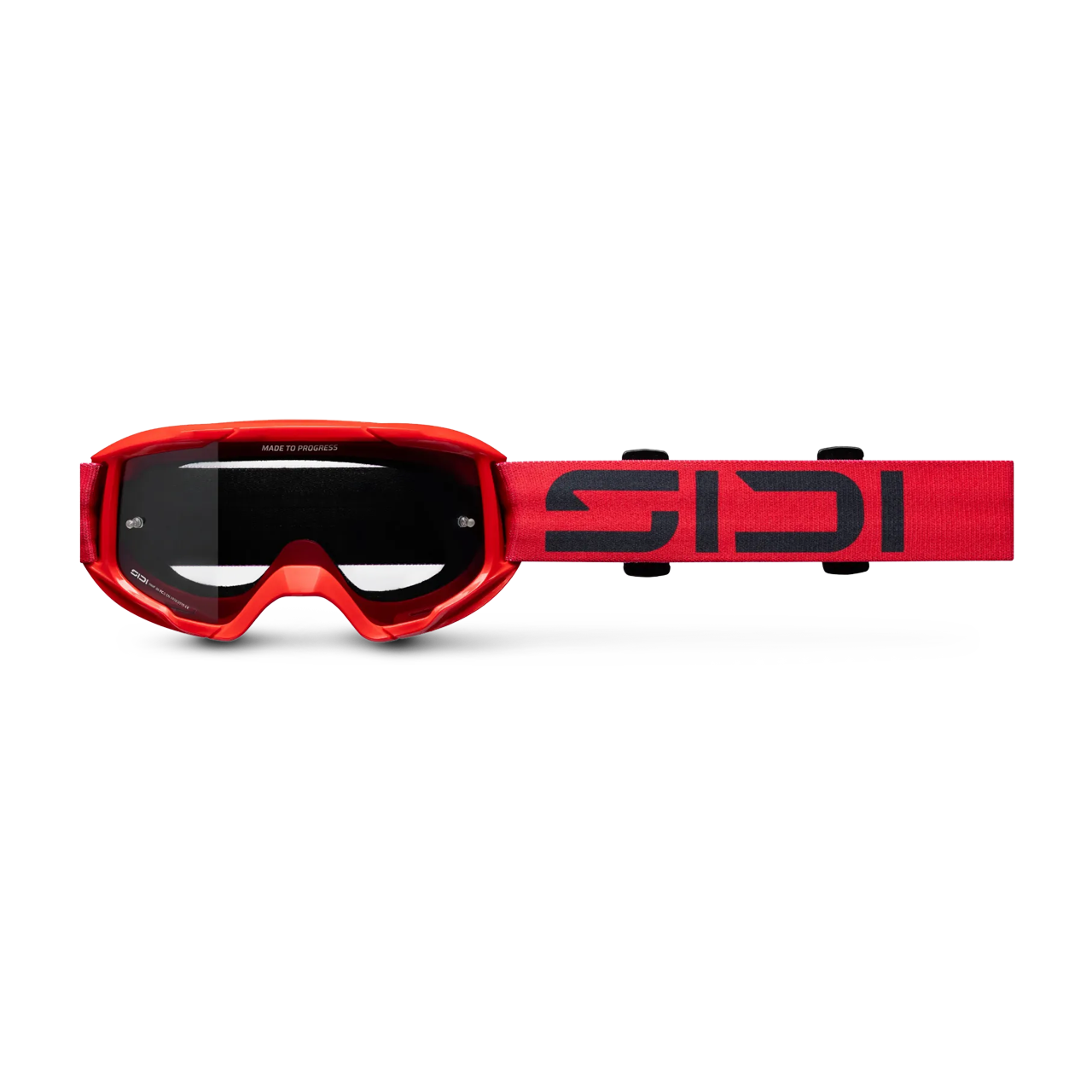 Maschera Cross Sidi Gladius Lente Clear