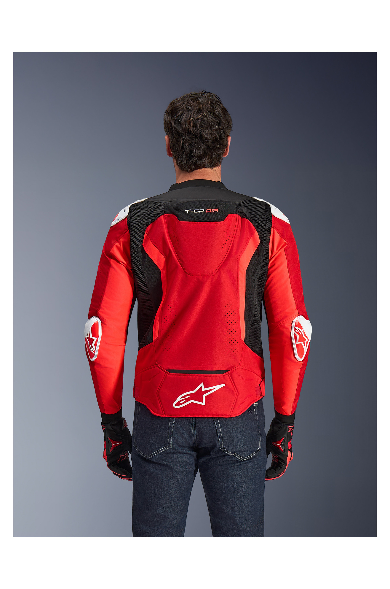 MC Яке Alpinestars T-GP Air