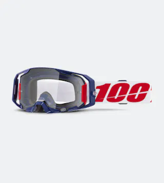 Γυαλιά MX 100% ARmatic Διαφανής Φακός