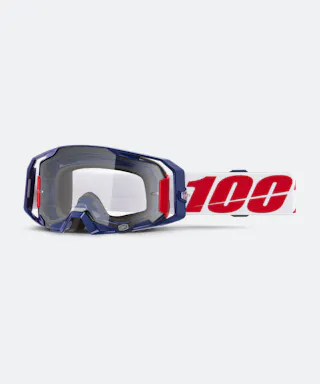 Crossbril 100% ARmatic Heldere Lens