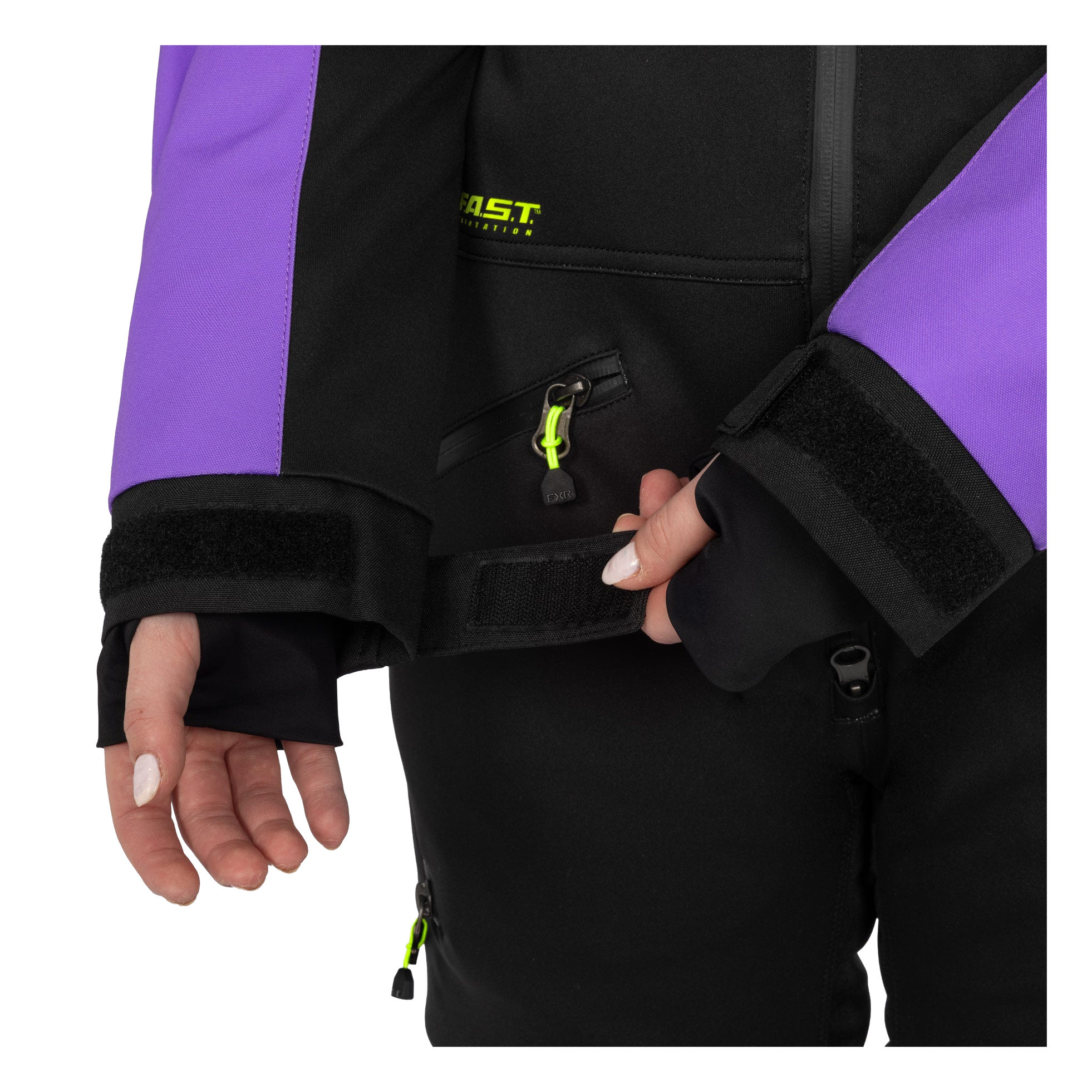 Anzug FXR Revo F.A.S.T. Damen