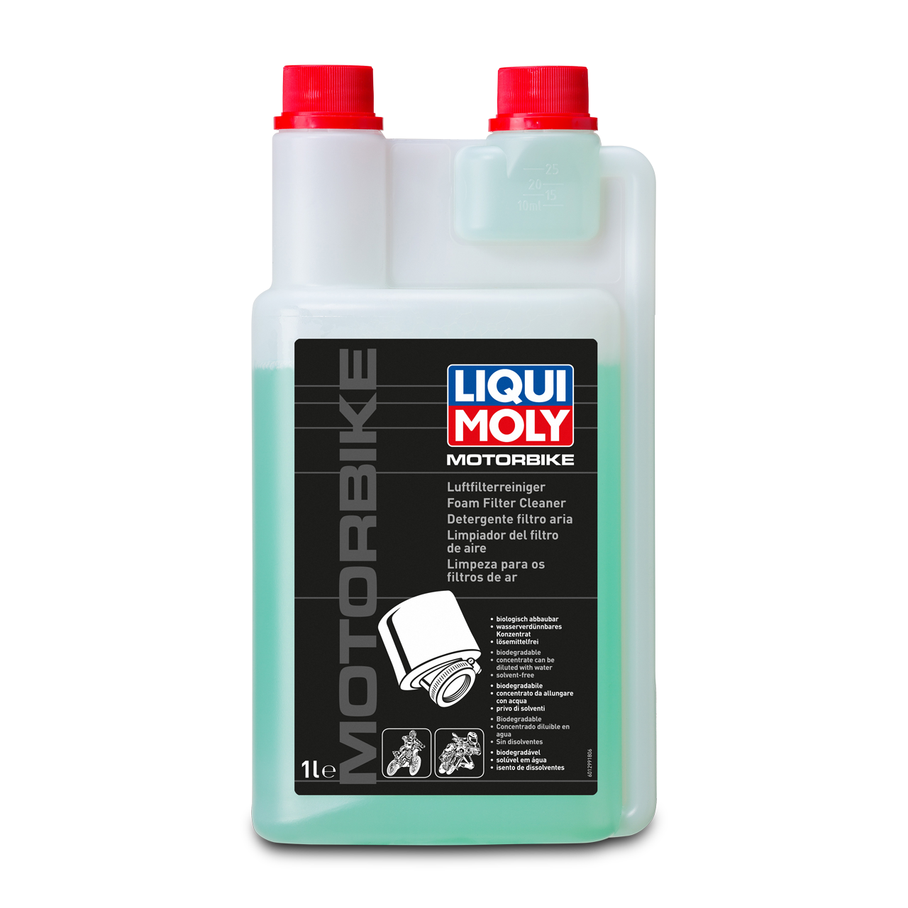 Luchtfilterreiniger LIQUI MOLY
