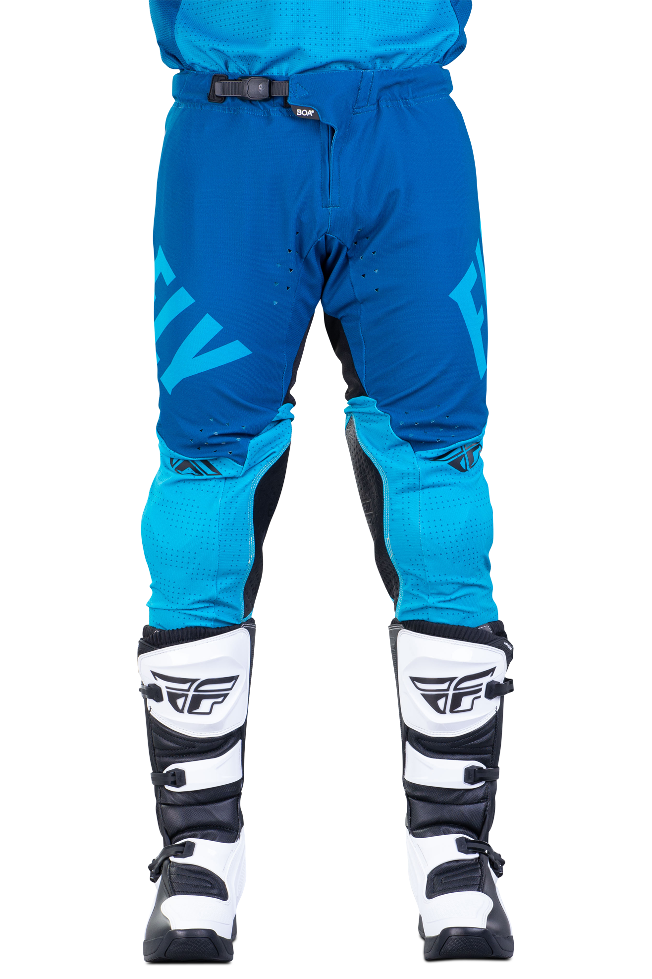 Pantalones de Cross FLY Racing Evolution DST
