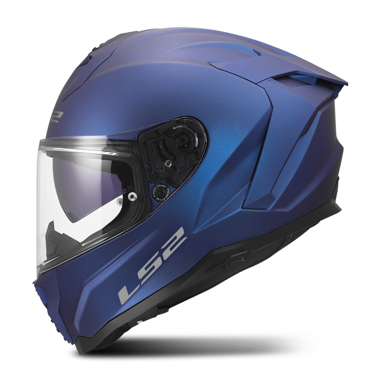 Casco Integral LS2 FF817 Challenger II Liso