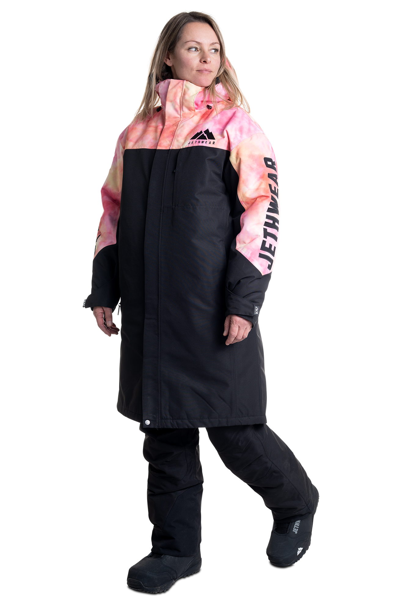 Chaqueta Jethwear Snow