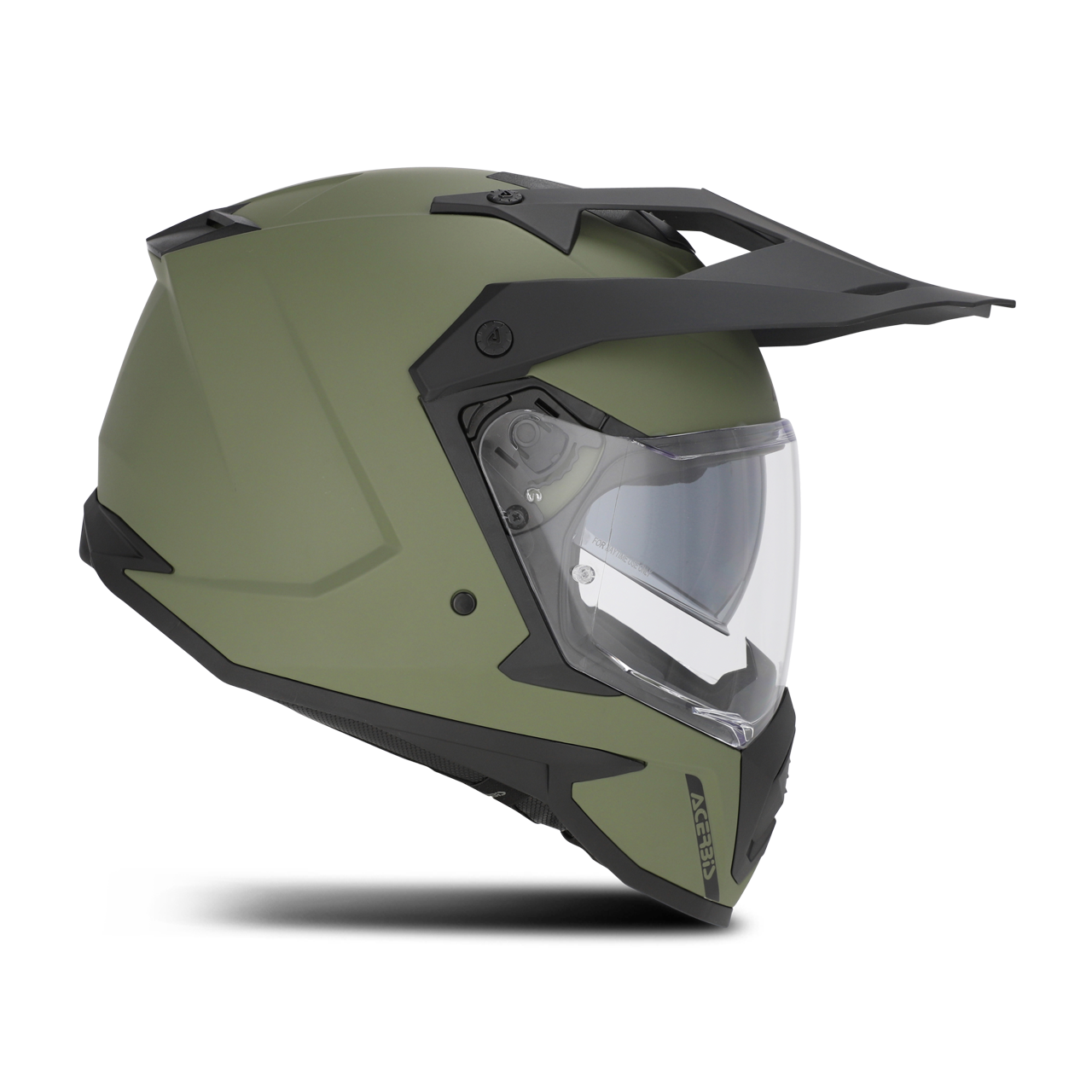 Acerbis Assault Adventure Helmet
