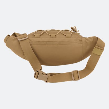 Brandit Molle Waist Bag Camel