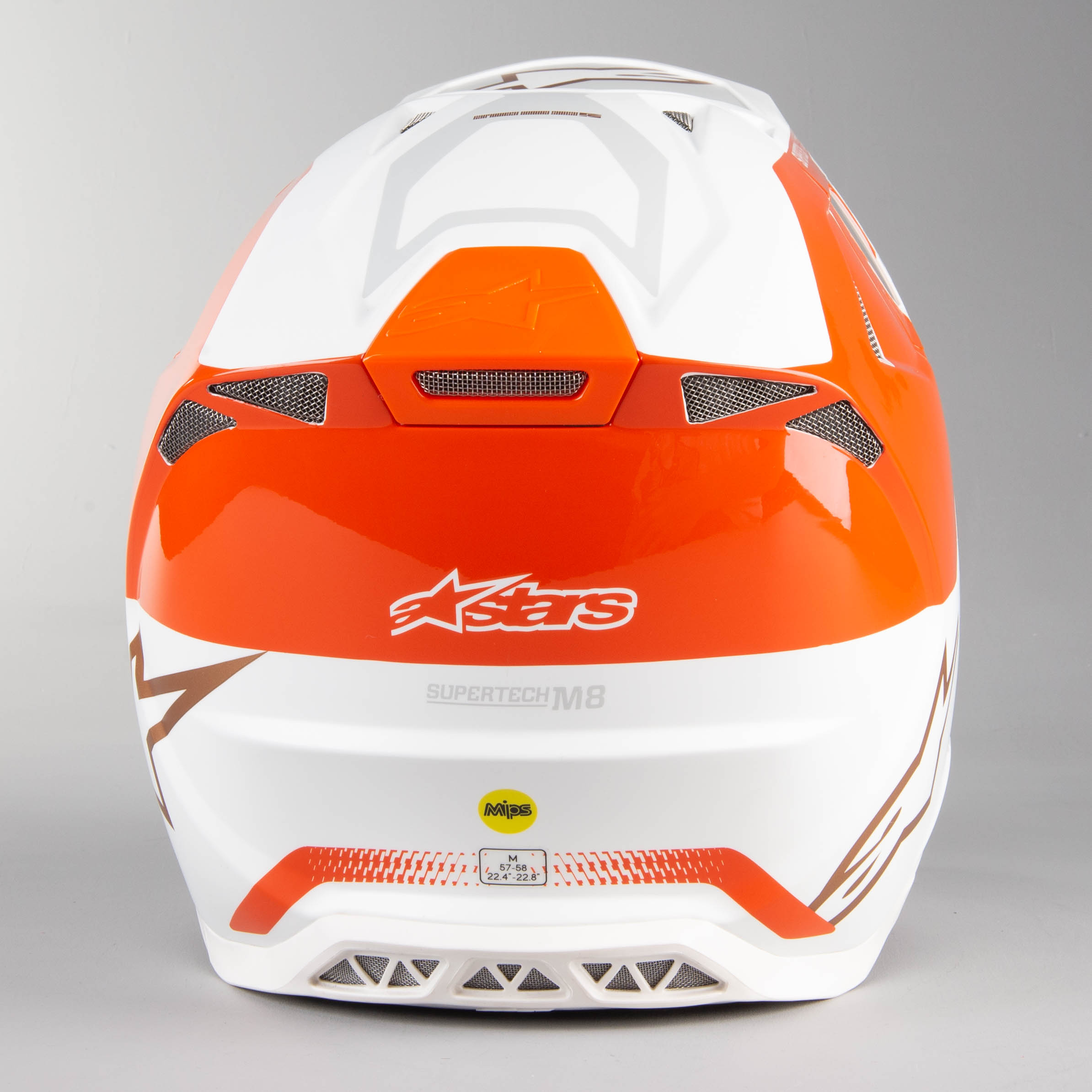 Casco de Cross Alpinestars Supertech M8 Mips®