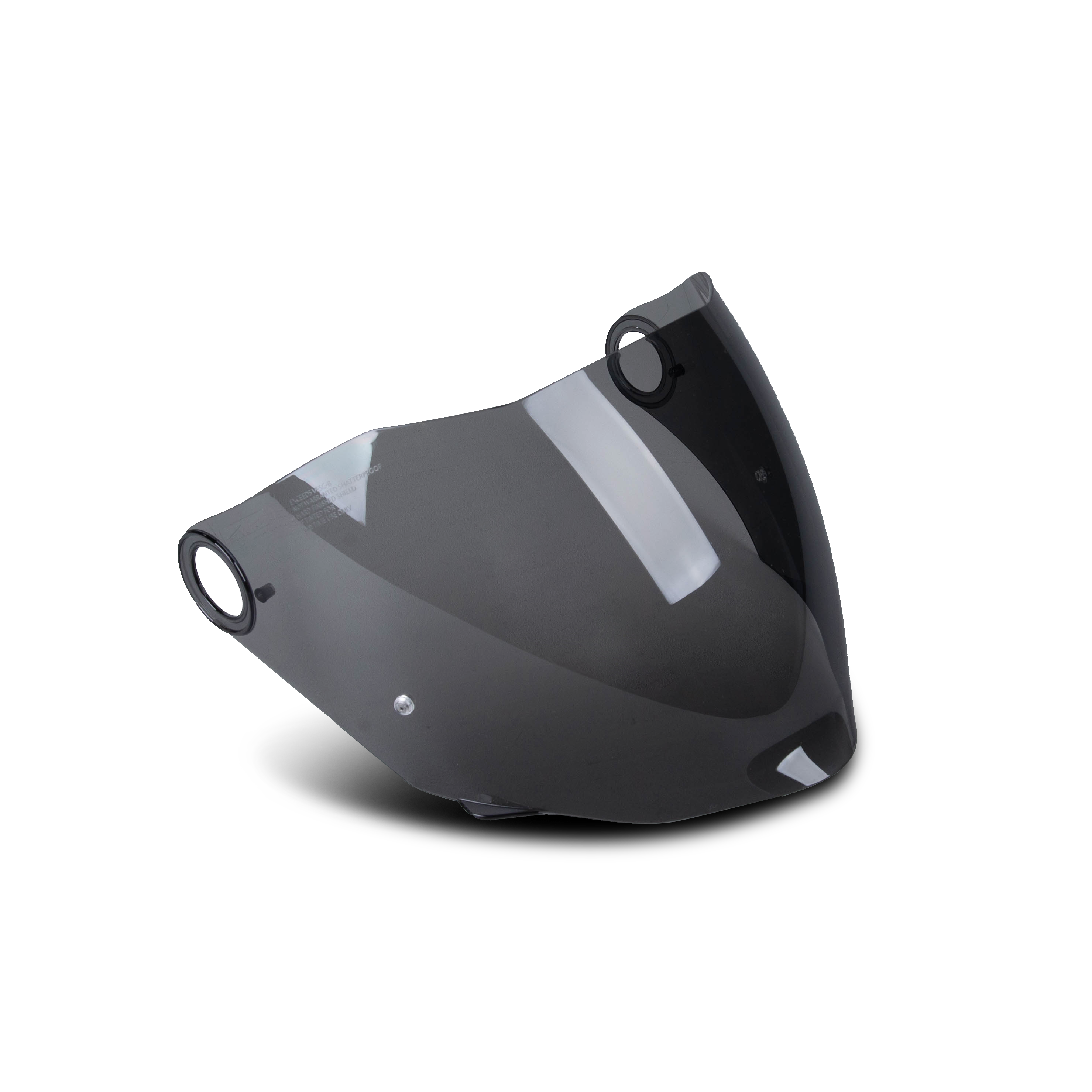 KYT D-City Visor
