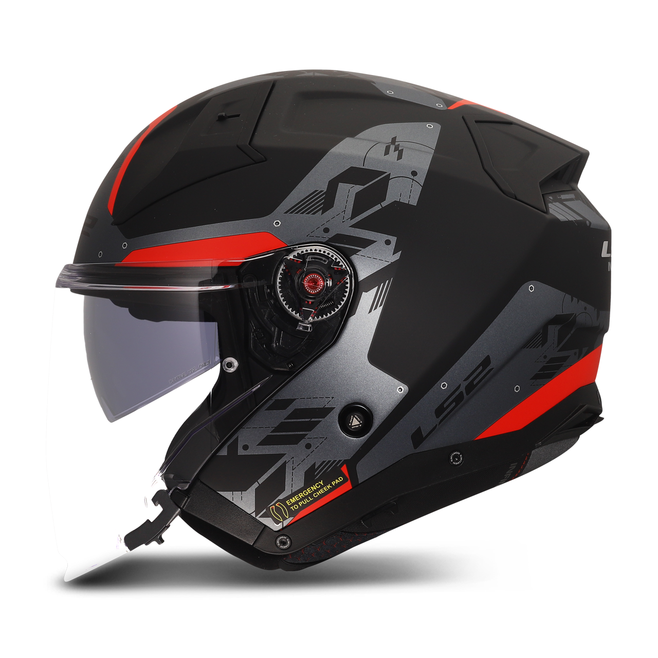 Jethelm LS2 OF603 Infinity II