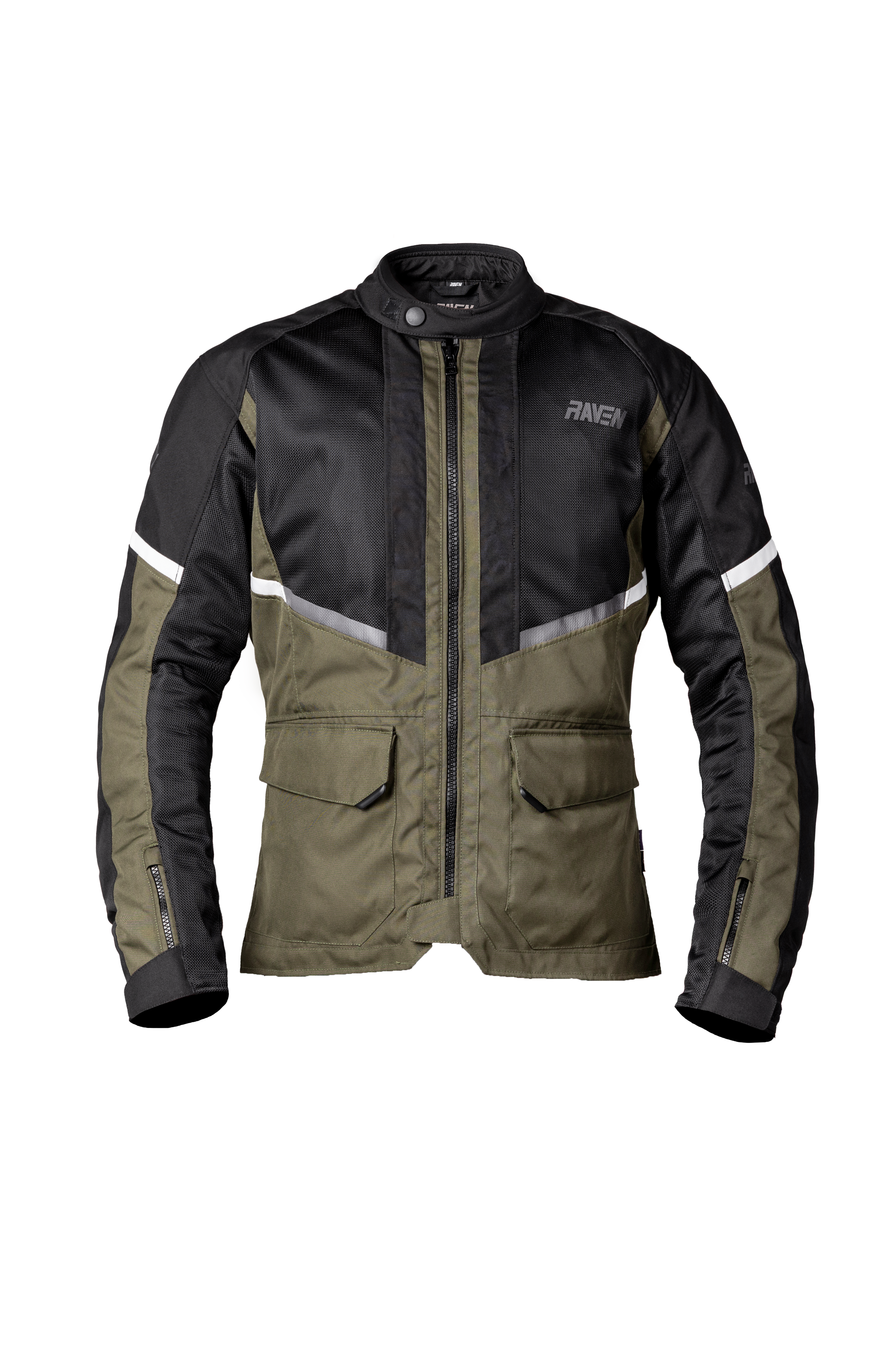 MC-Jakke Raven Moravia TX Air+ Dame