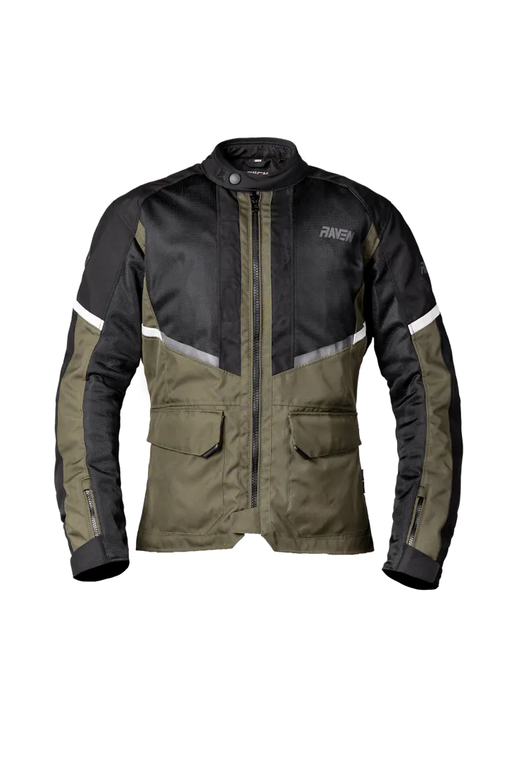 Motorjas Dames Raven Moravia TX Air+