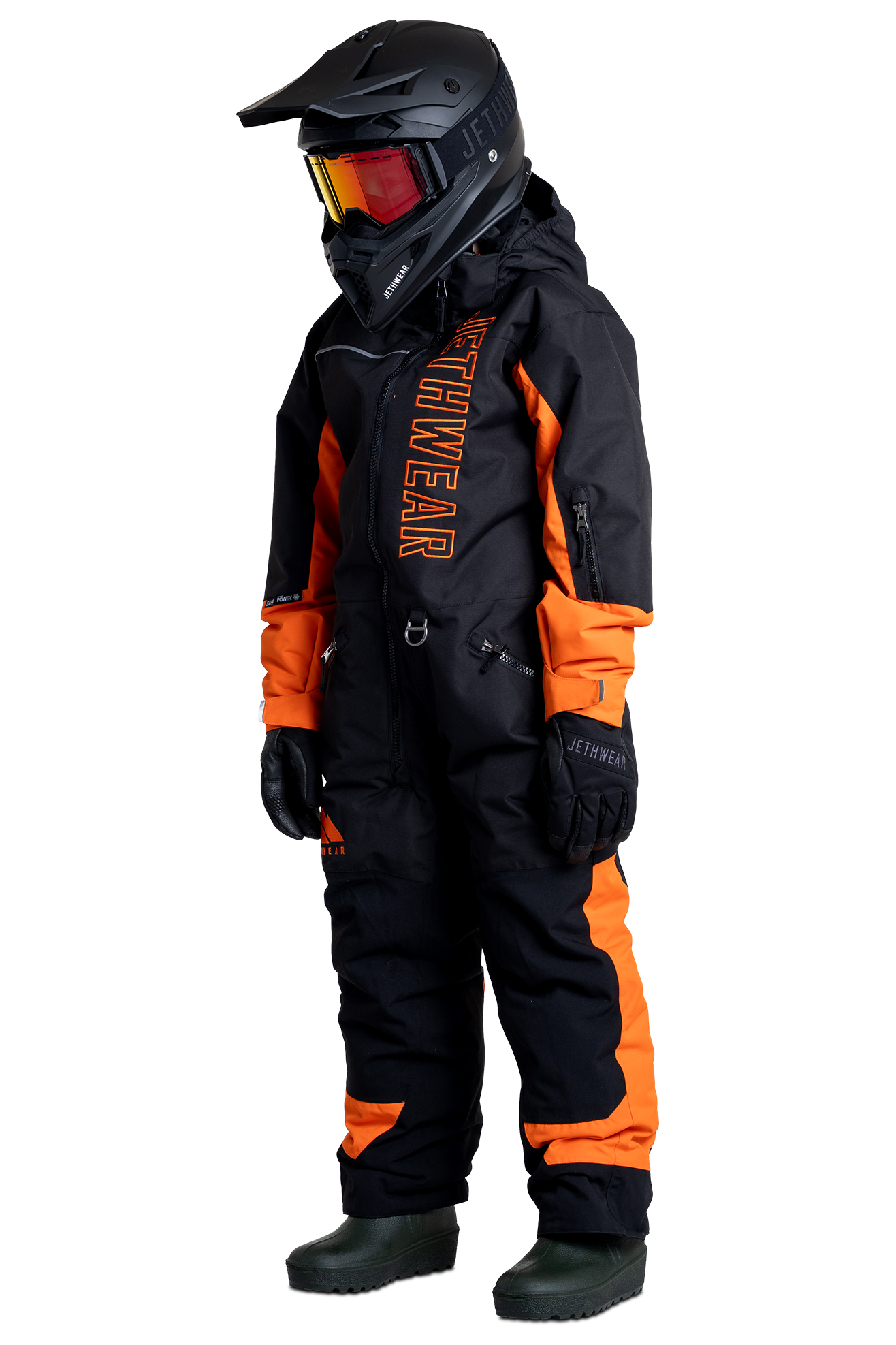 Mono de Nieve Niño Jethwear Odin & Olivia