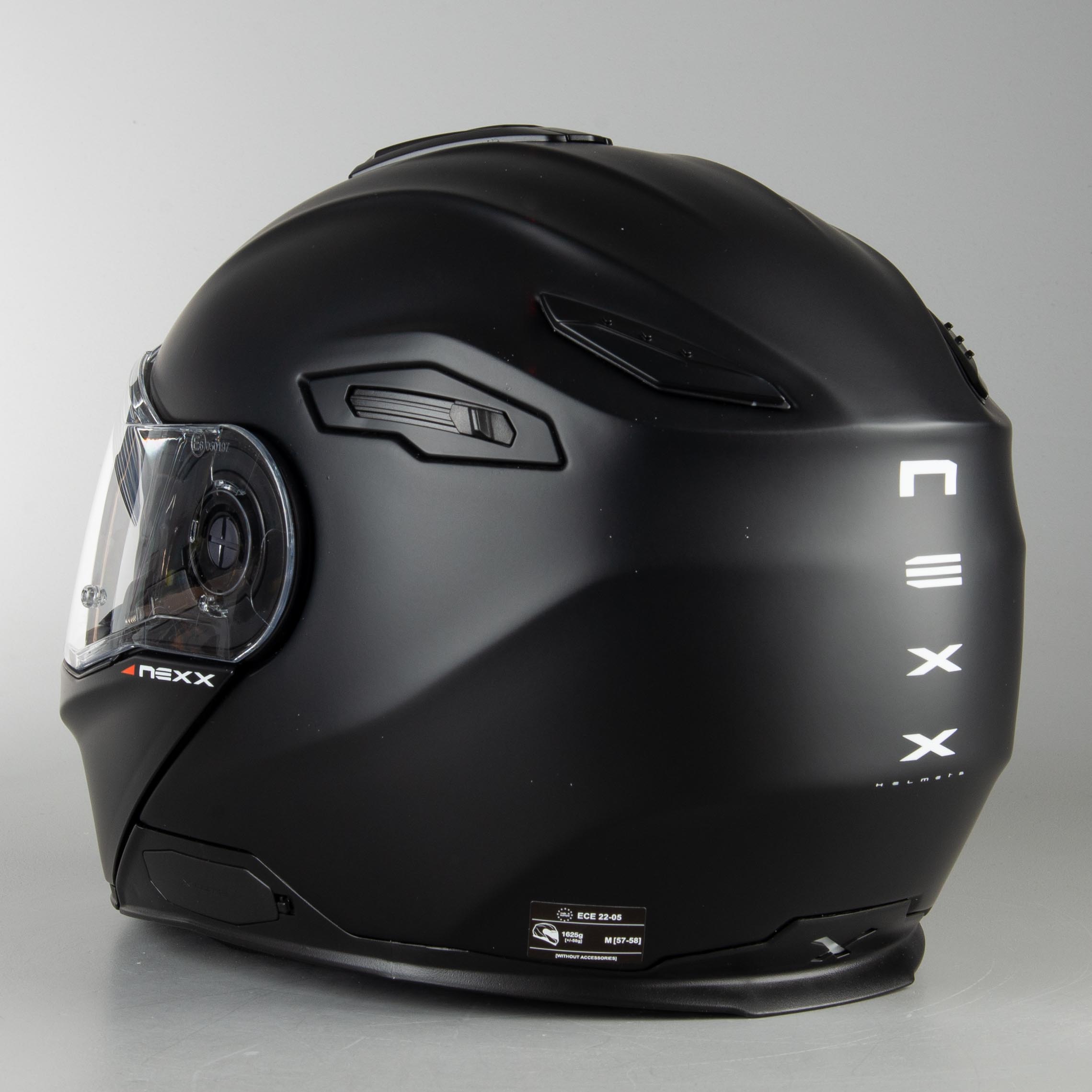Modulaire Helm Nexx X.Vilitur Plain