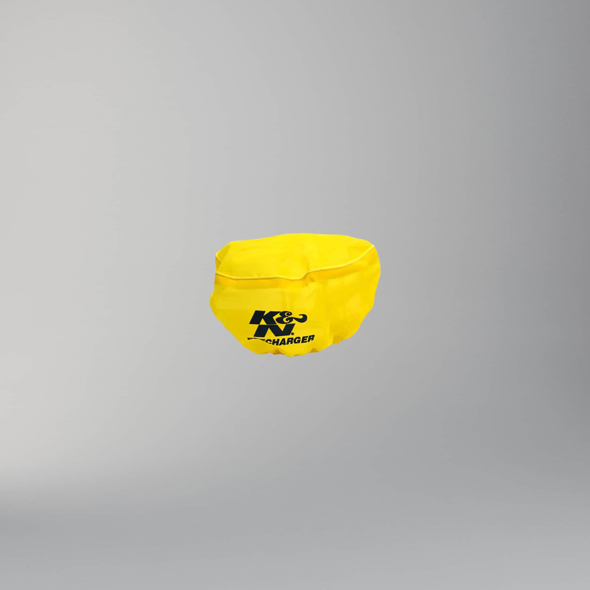 K&N PreCharger Air Filter Cover Round Closed