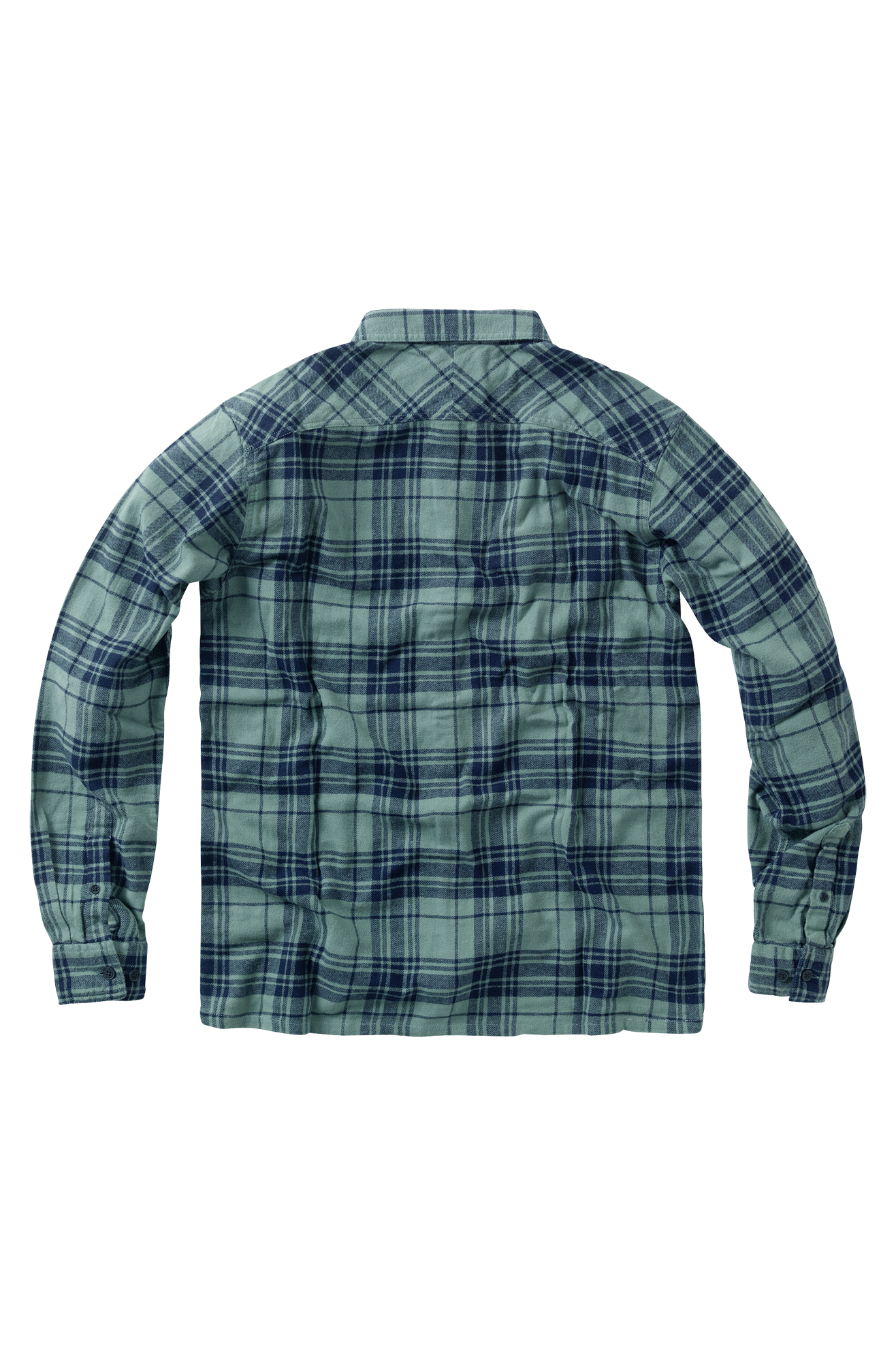 Camisa de Franela Rígida West Coast Choppers