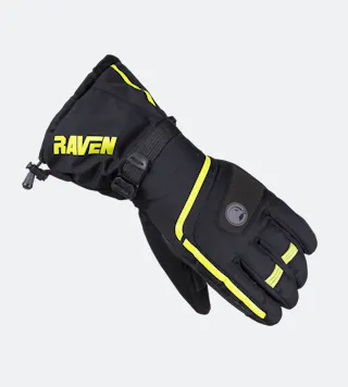 Guantes Raven Yeti