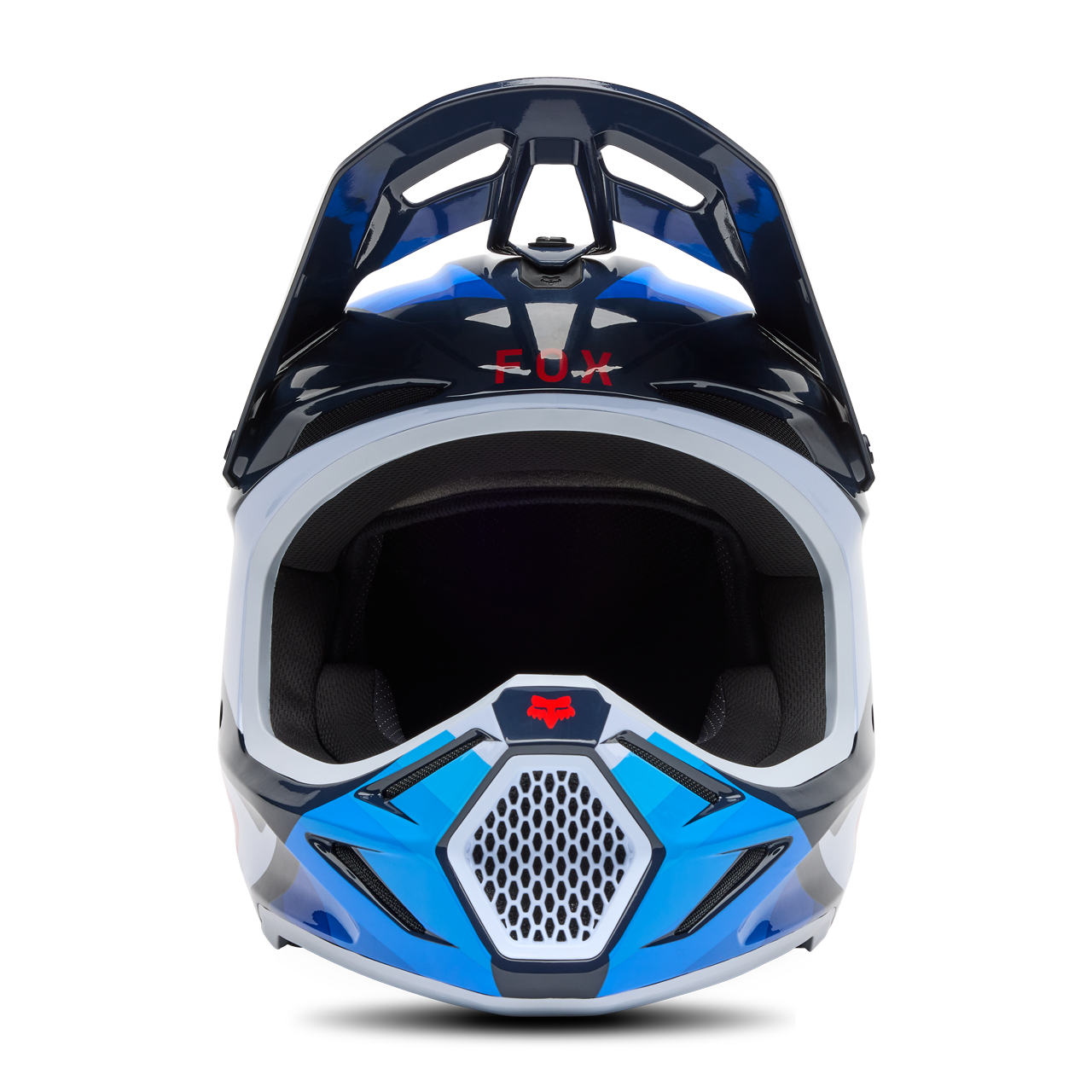 Casco de Cross FOX V3 Fade