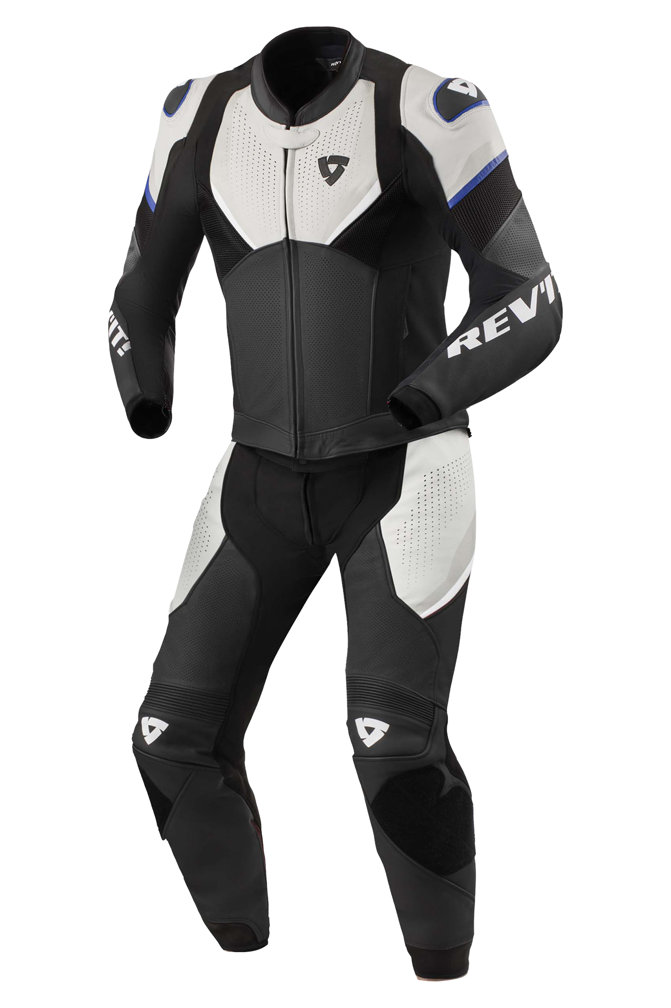 Motorpak REV'IT! Combi Beta 2 Leer