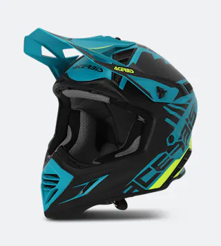 Acerbis X-Track MX Helmet