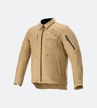 Alpinestars Oscar Trucker Motorcycle Jacket