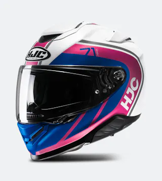 Kinnine Kiiver HJC RPHA 71 Mapos