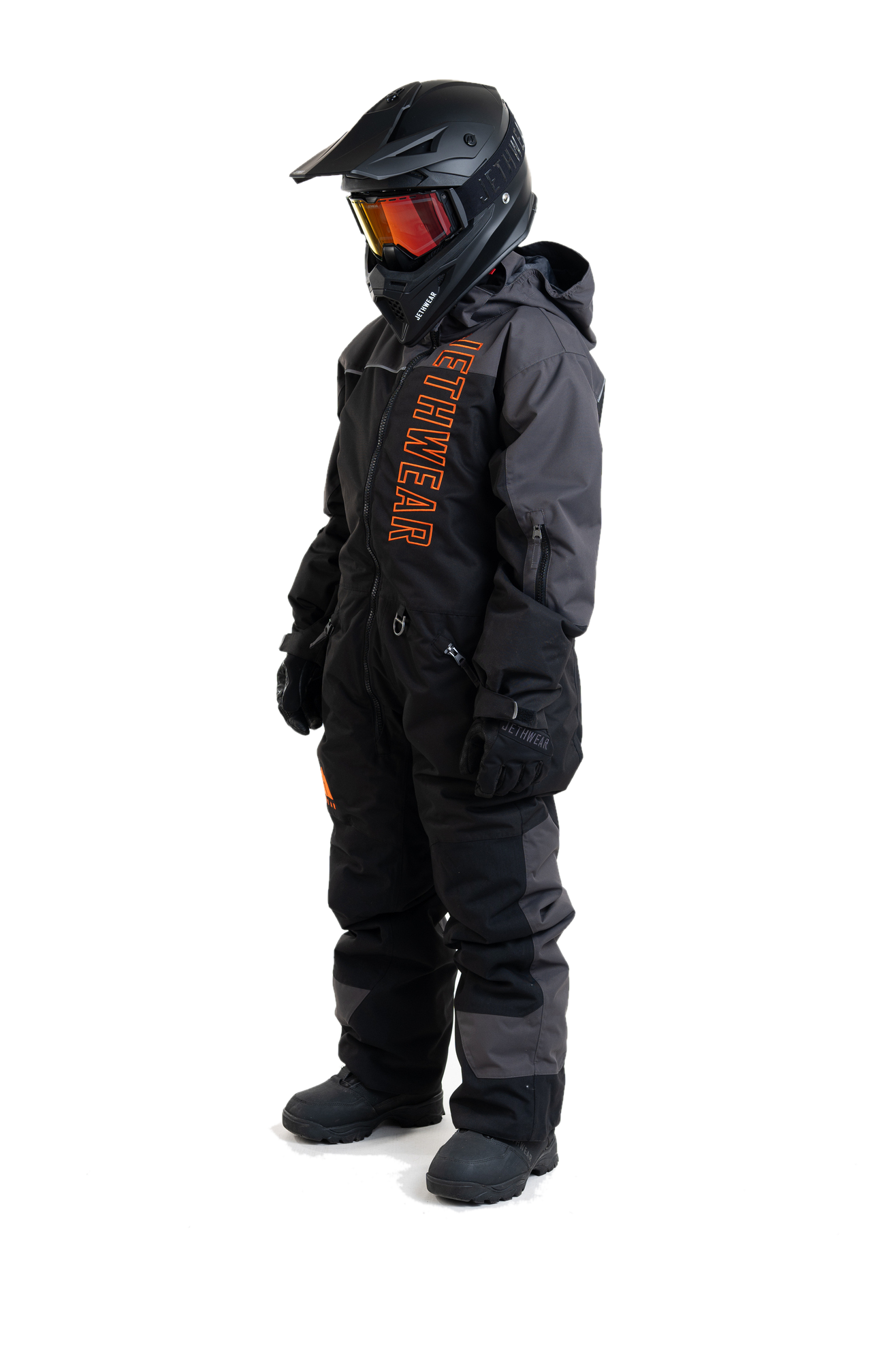 Monotraje Joven Jethwear Odin & Olivia (2025) S.A.F.E