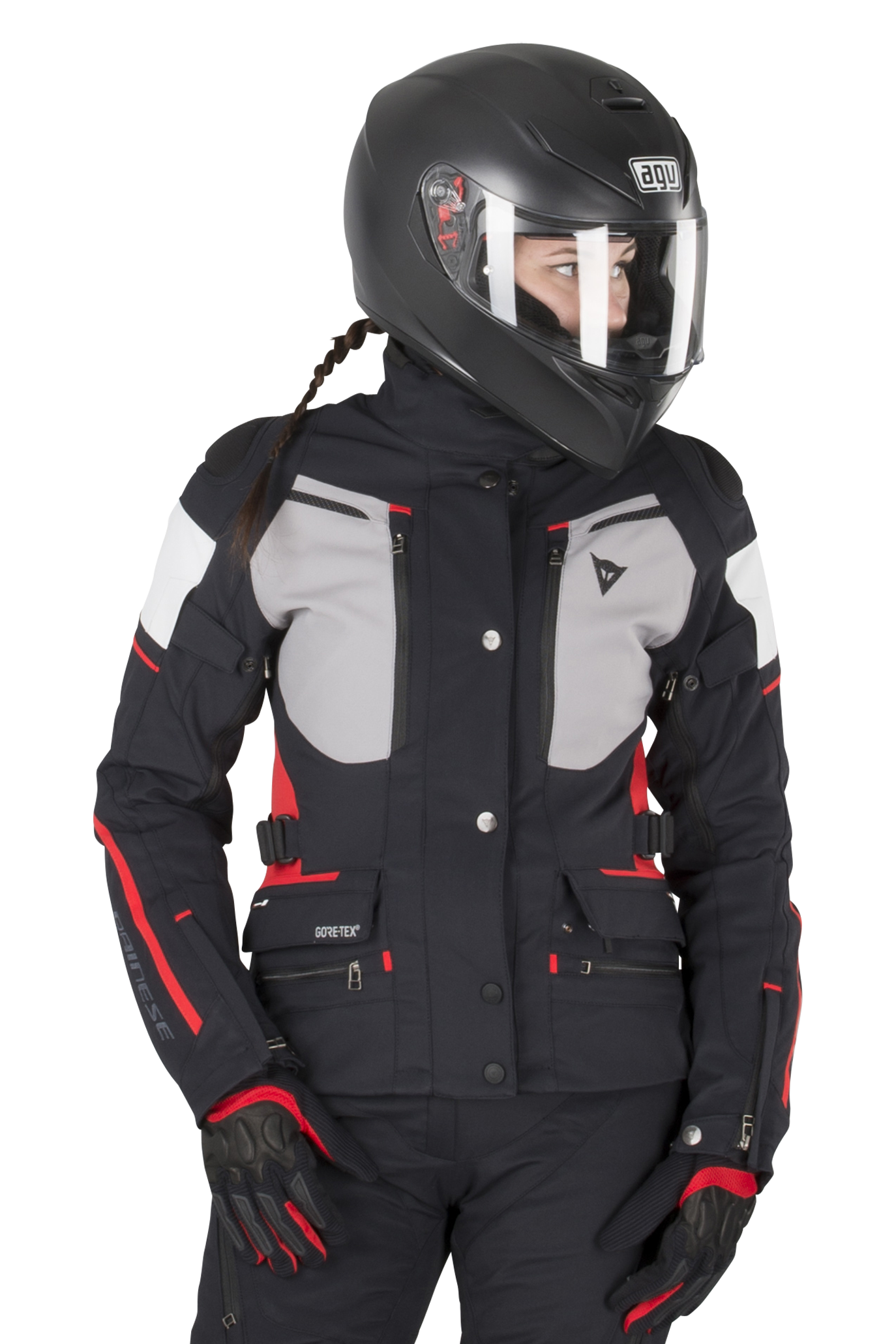 ladies gore tex motorcycle jacket
