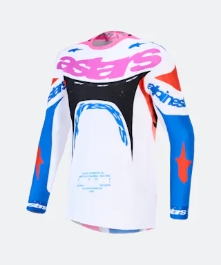 Crosstrøje Alpinestars Supertech Dyna