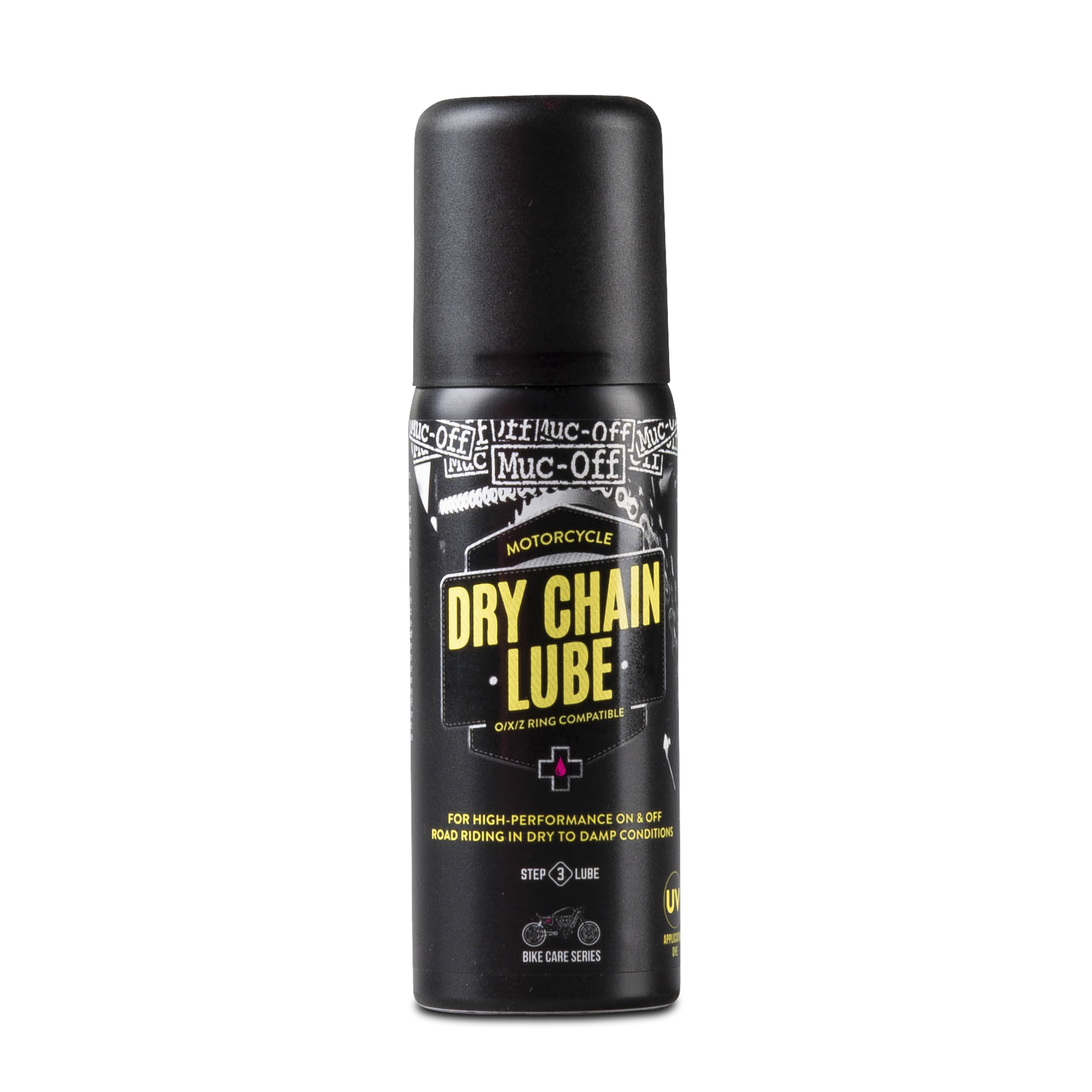 Muc-Off Dry PFTE Dry Lube Banana