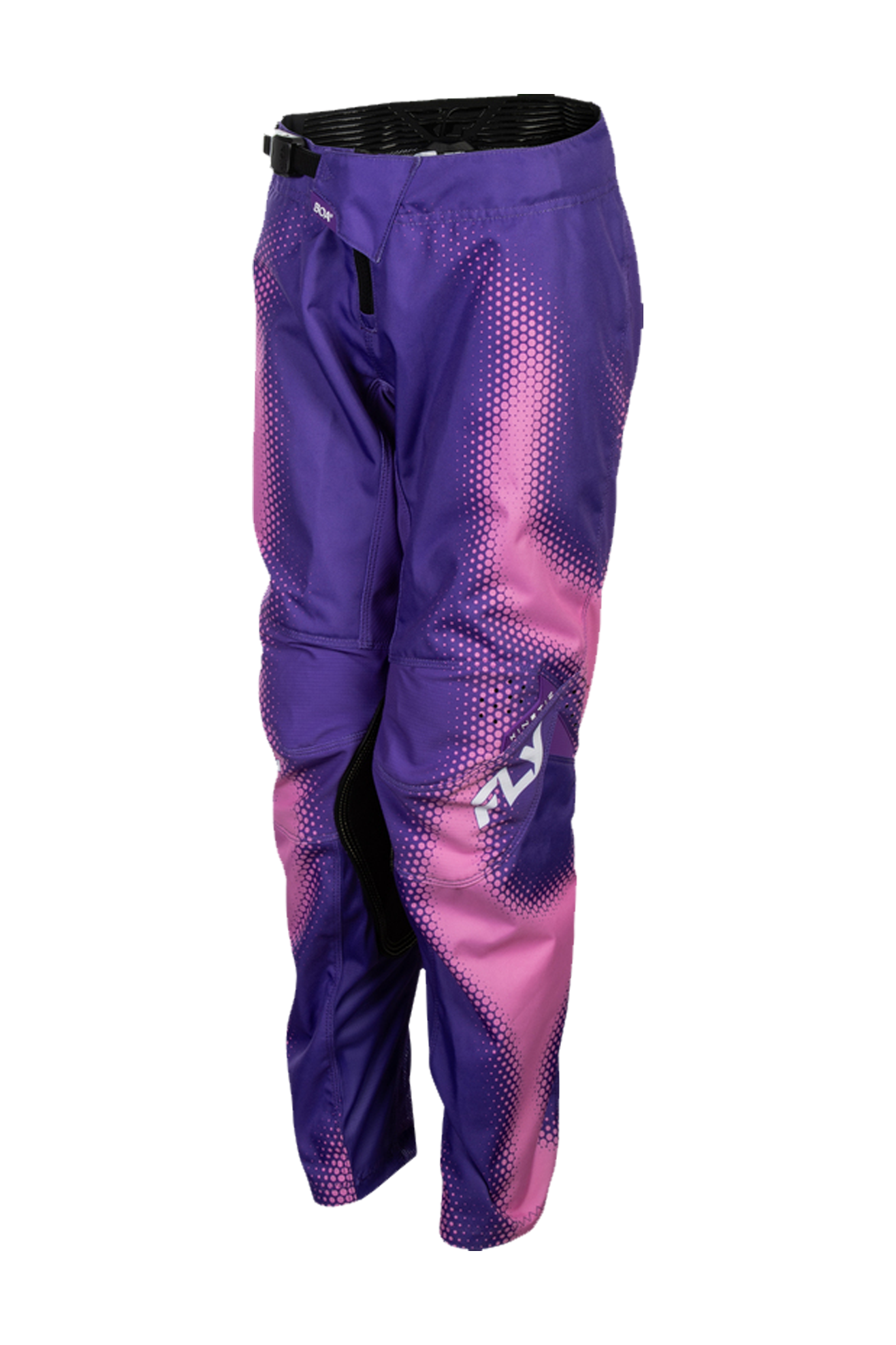 Crossbroek FLY Racing Kinetic Torch Jeugd