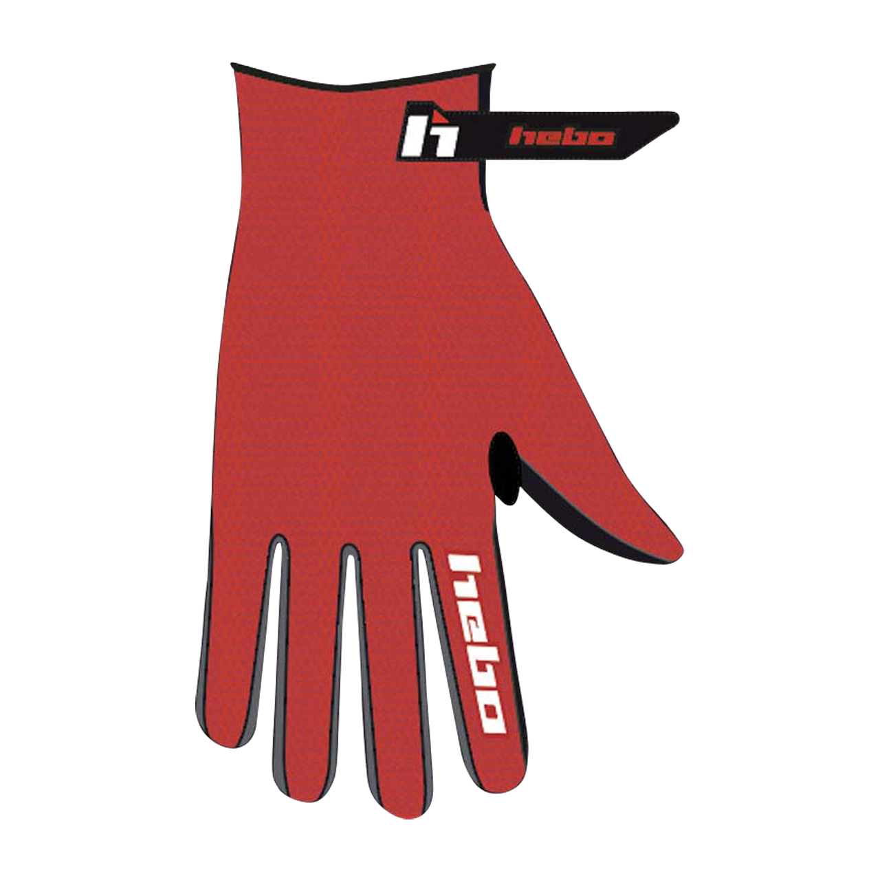 Guantes Niño Hebo TRIAL Team