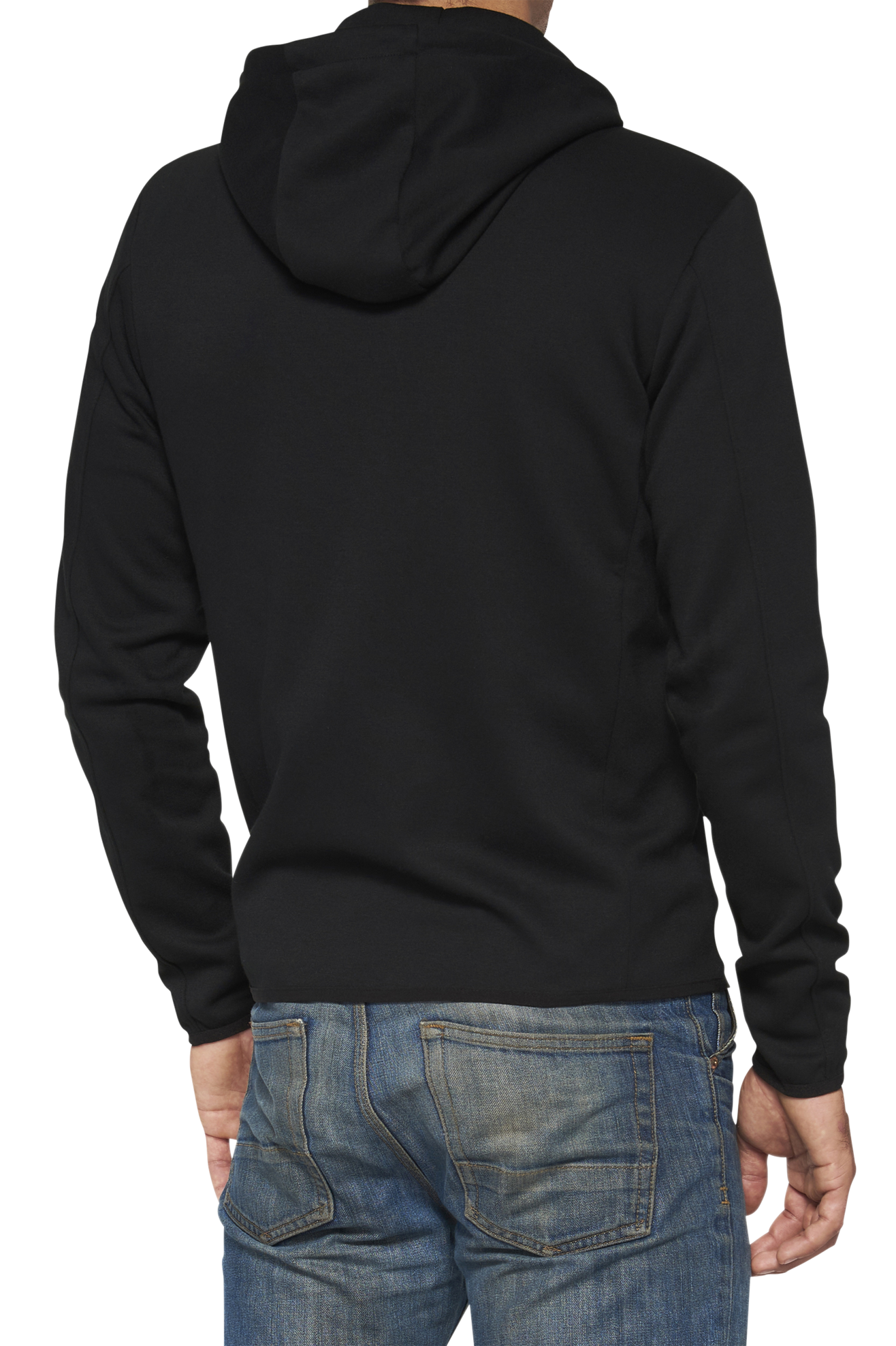 100% Viceroy Tech Zip Hoodie