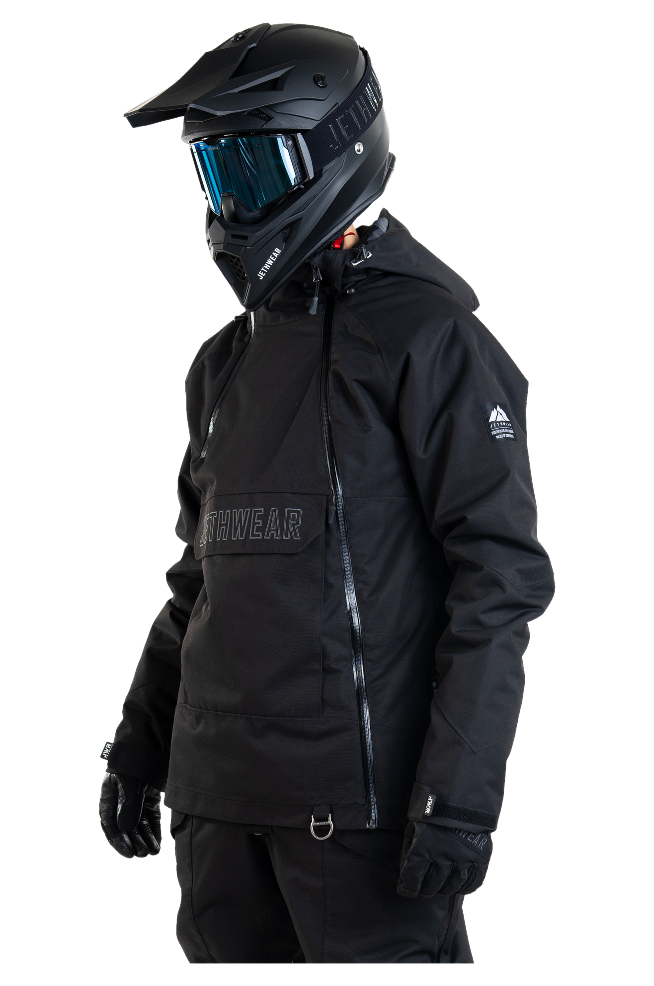 Chaqueta de Nieve Jethwear Flight Anorak 40g (2025)