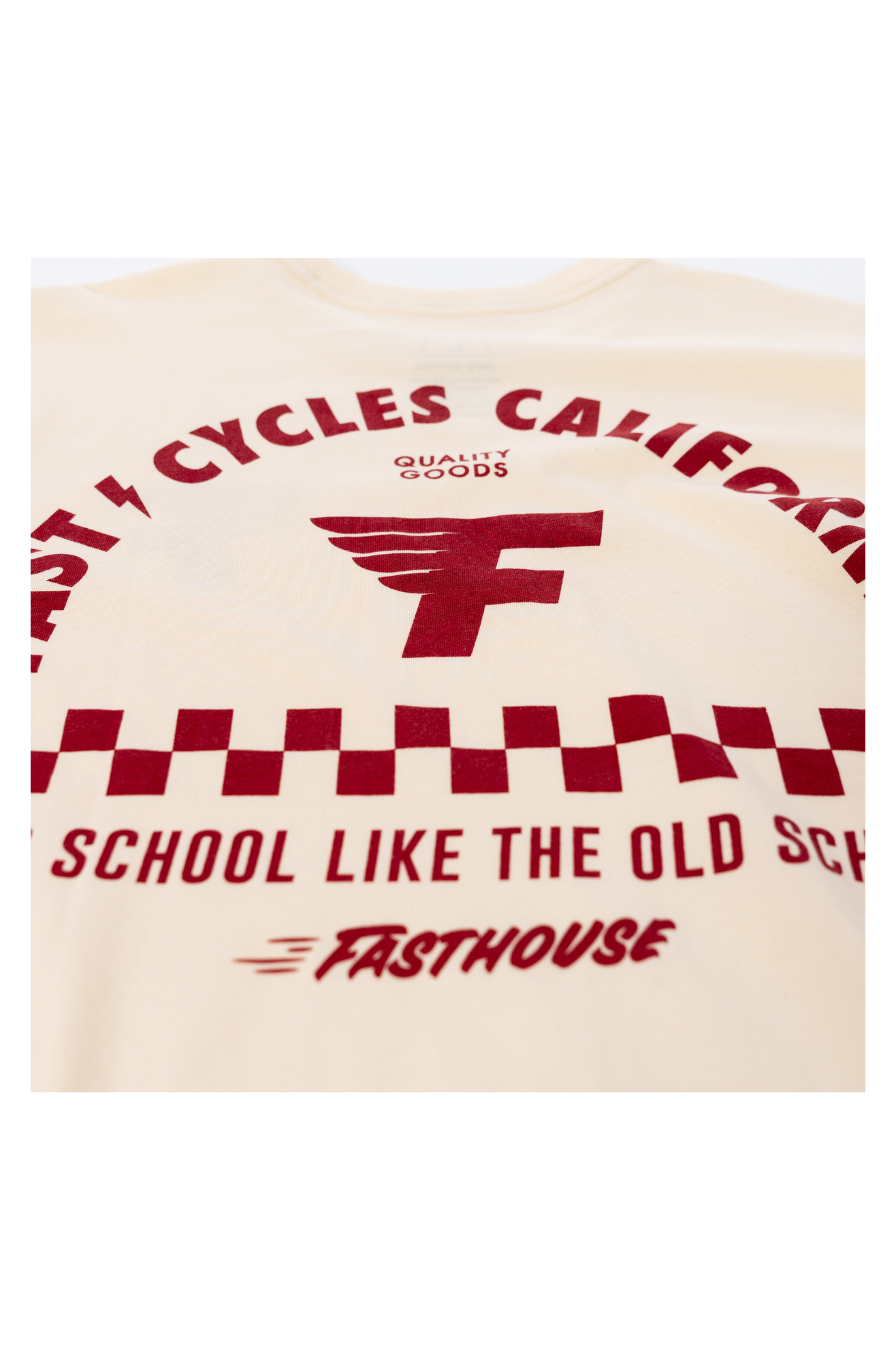 T-Shirt Fasthouse Fast Cycles