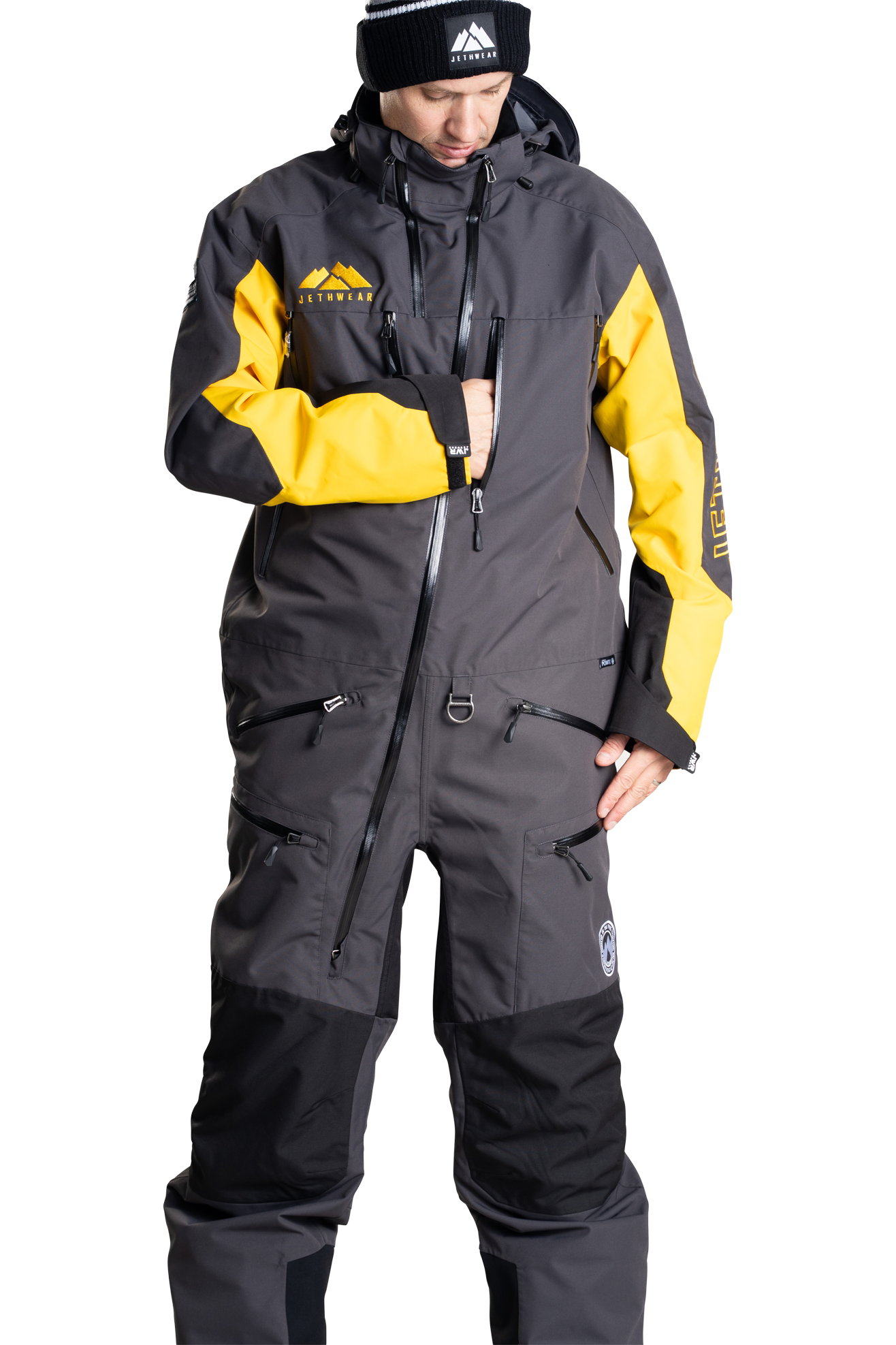 Monosuit Jethwear The One V2