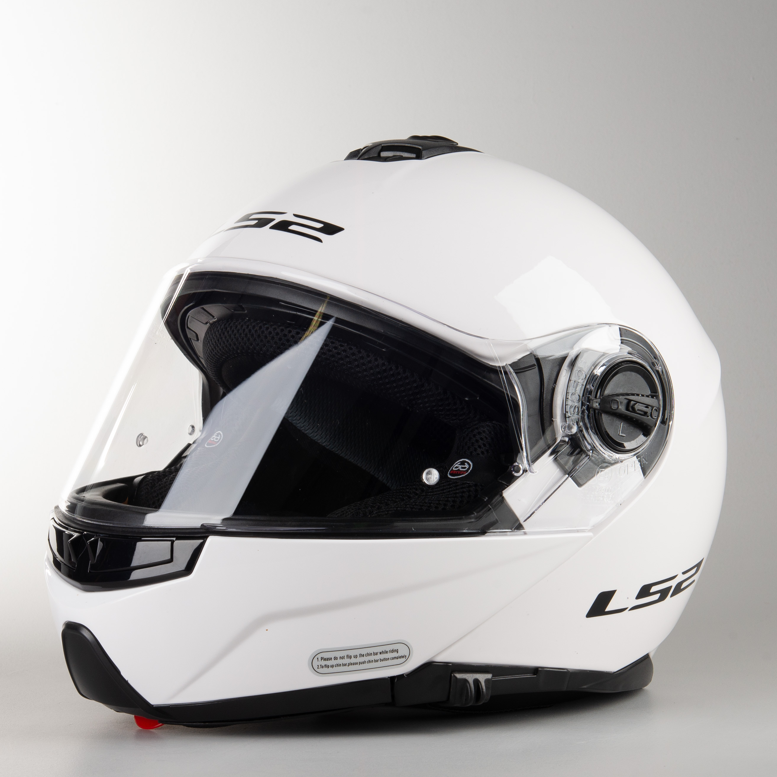 Cască Modulară LS2 FF325 Strobe