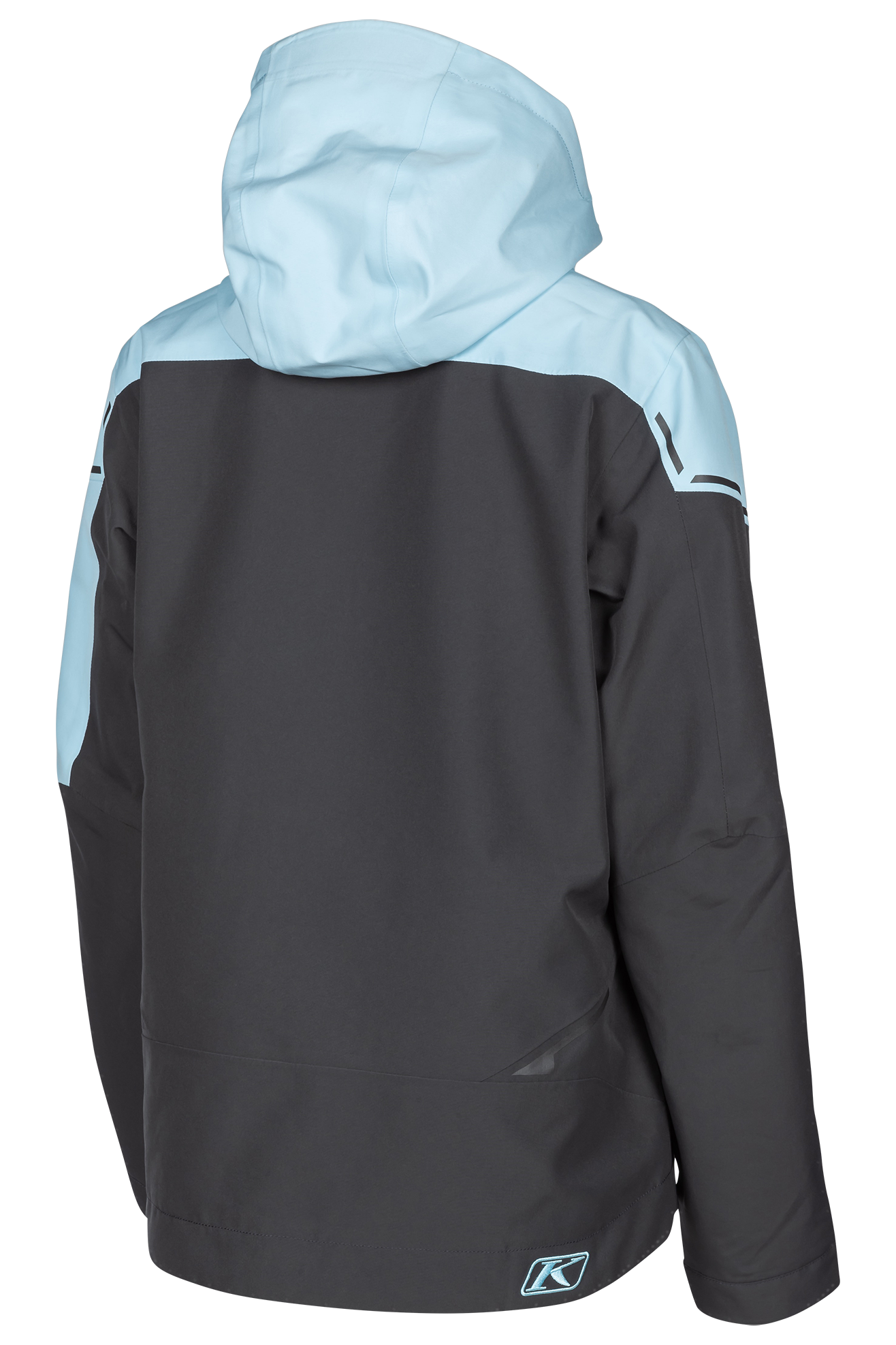 Jas Dames Klim Alpine
