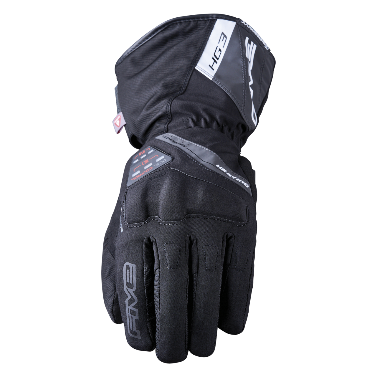 Guantes de Moto Mujer Invierno Five HG3 Evo WP