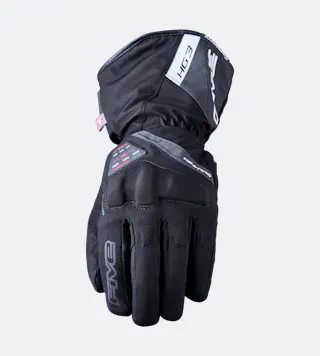 Mootorratta Talvekindad Five HG3 Evo WP Naiste