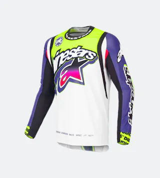 Crosstrui Alpinestars Supertech SX Dirt Studios
