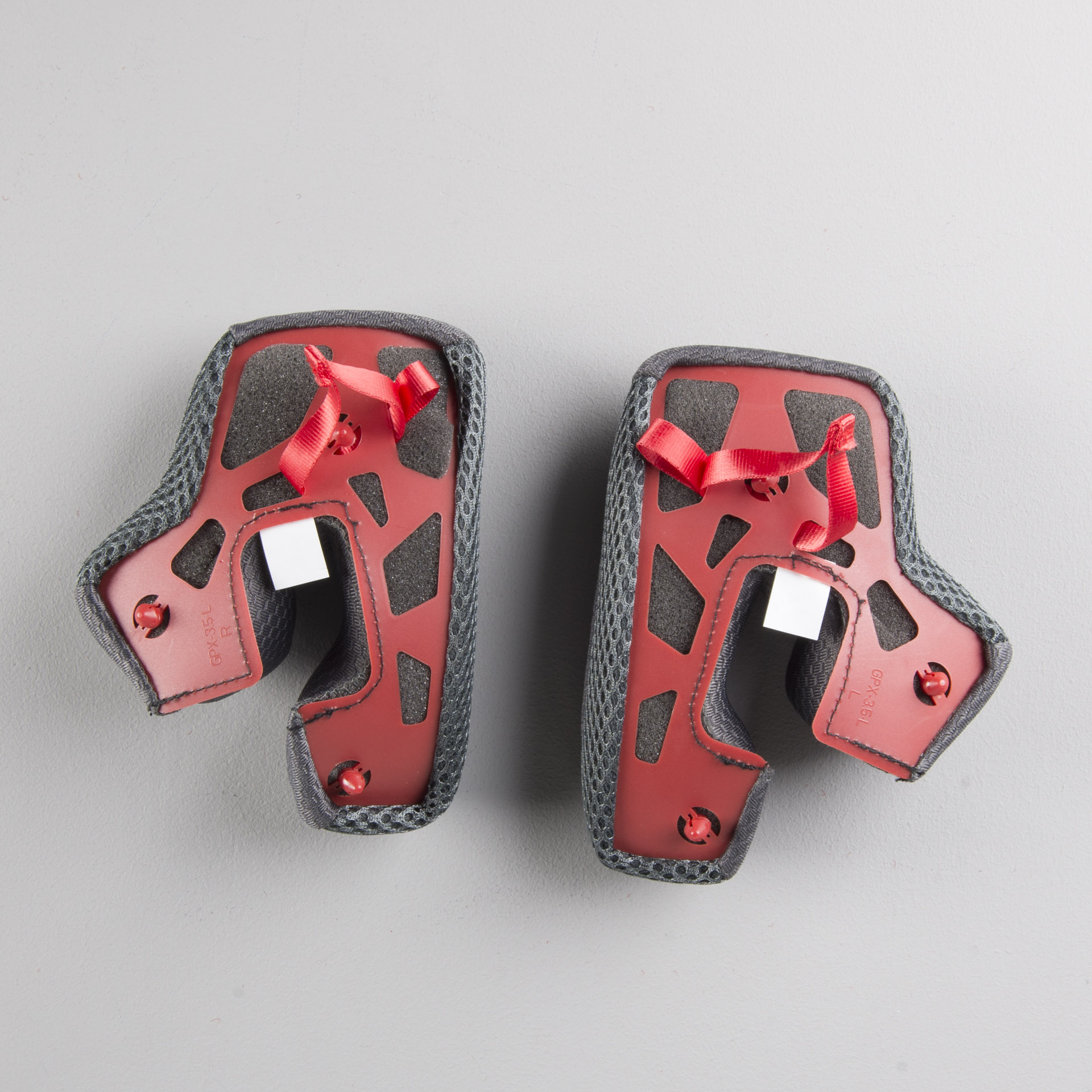 Wangkussens Leatt GPX 3.5 XL/XXL 40mm XL