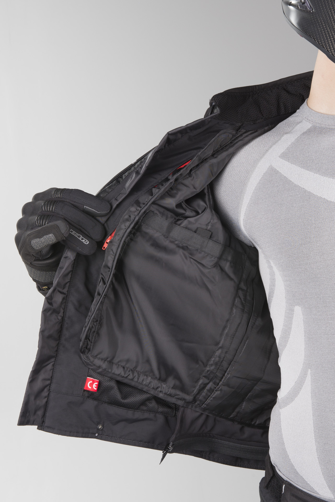 Chaqueta de Moto Alpinestars T-SP-1 Impermeable