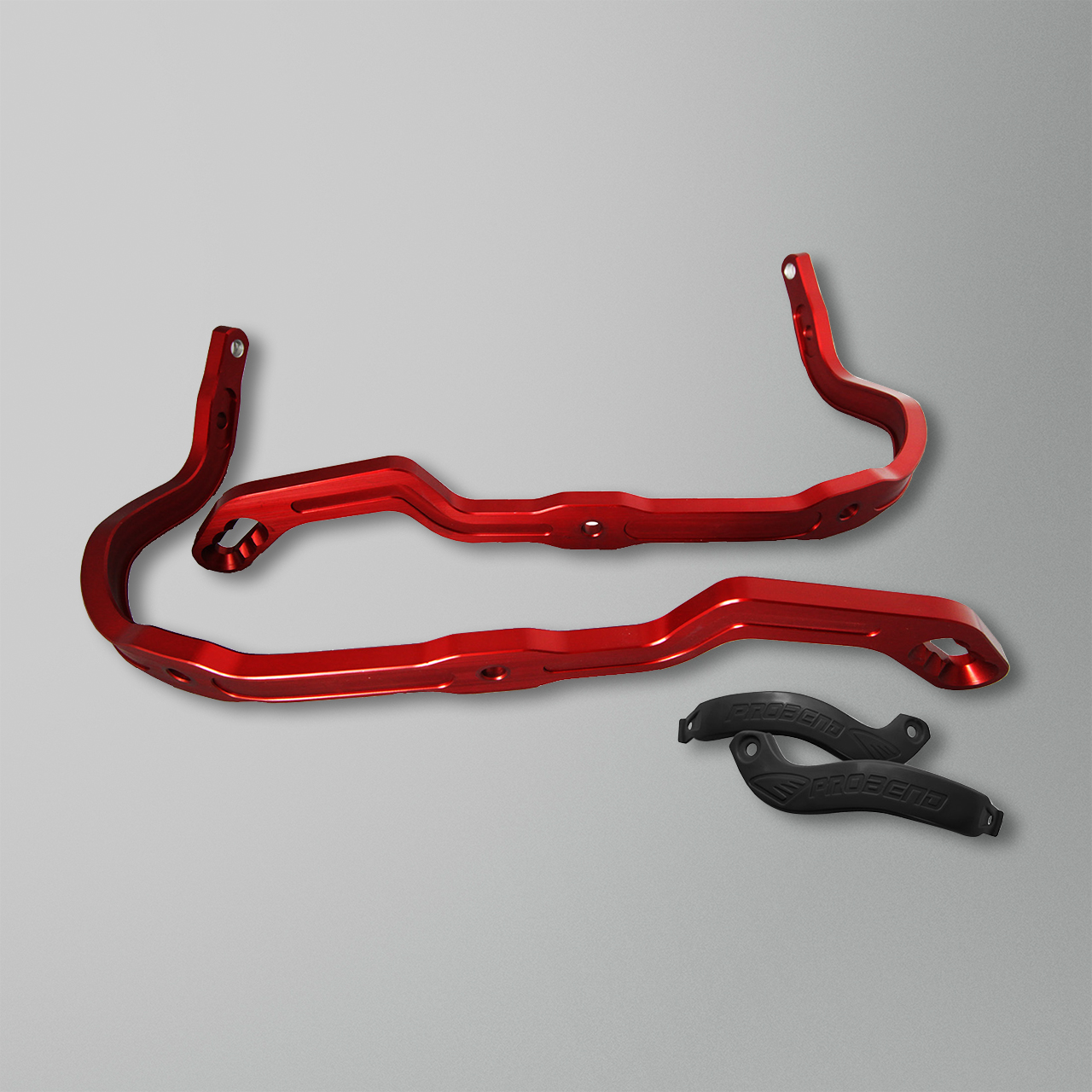 Cycra Probend Ultra CRM Replacment Bars & Abrasion Guards Orange