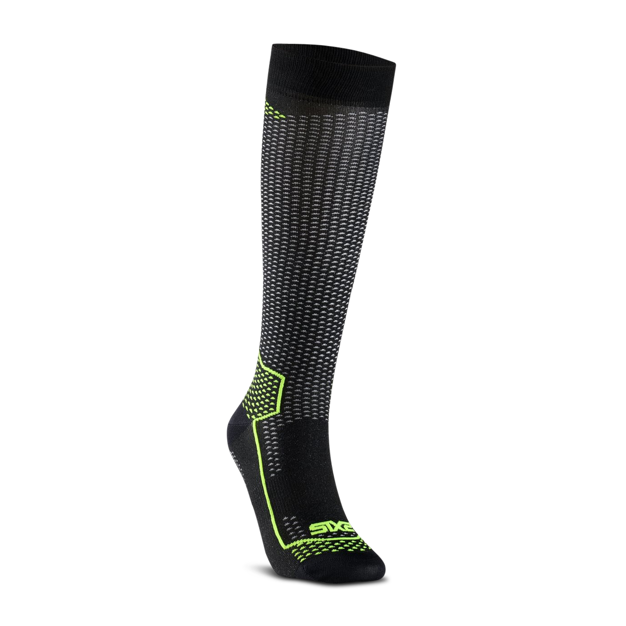 SIXS LONG V3 Lightweight knee-high socks