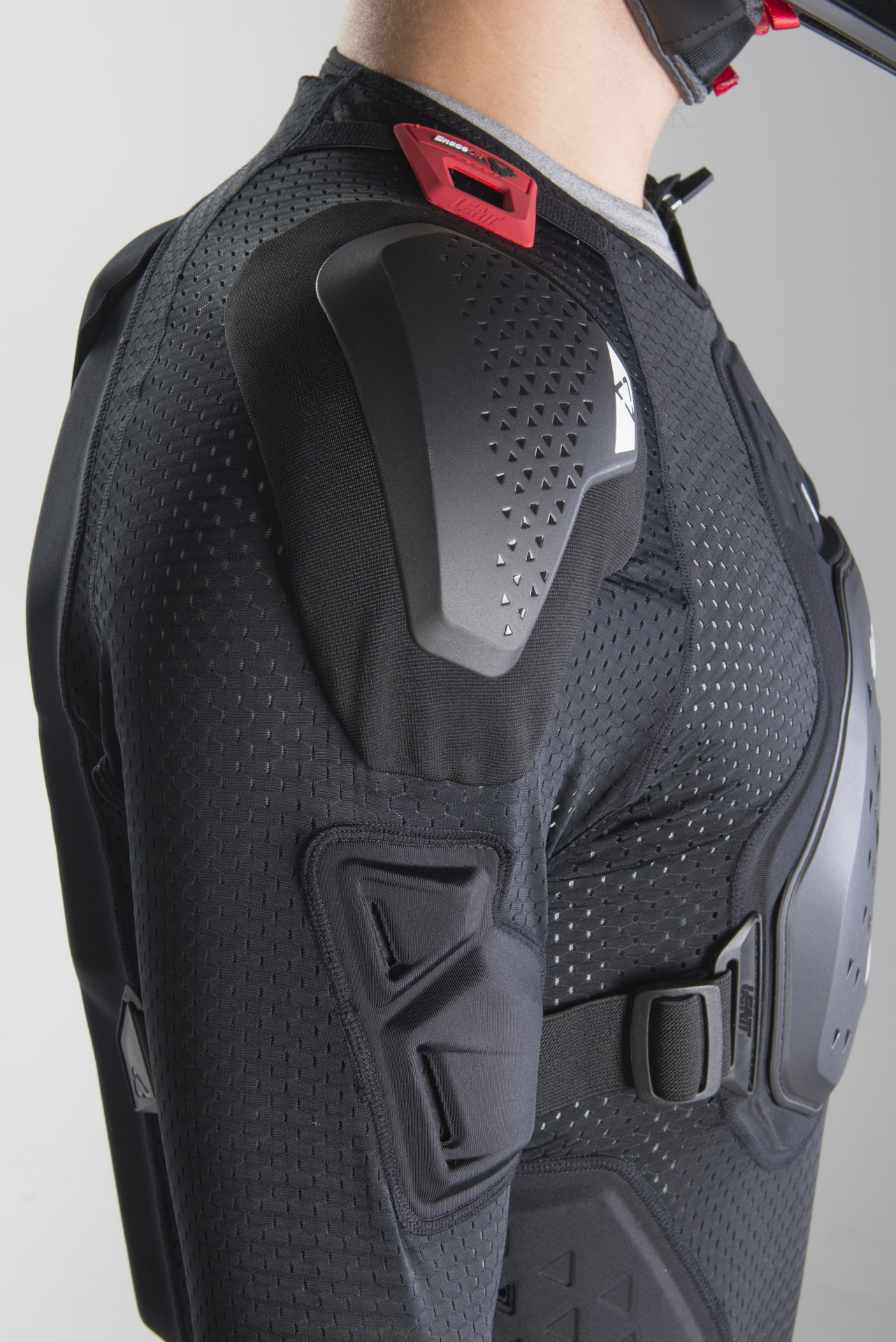 Chaqueta de Protección Leatt 3DF AirFit Hybrid