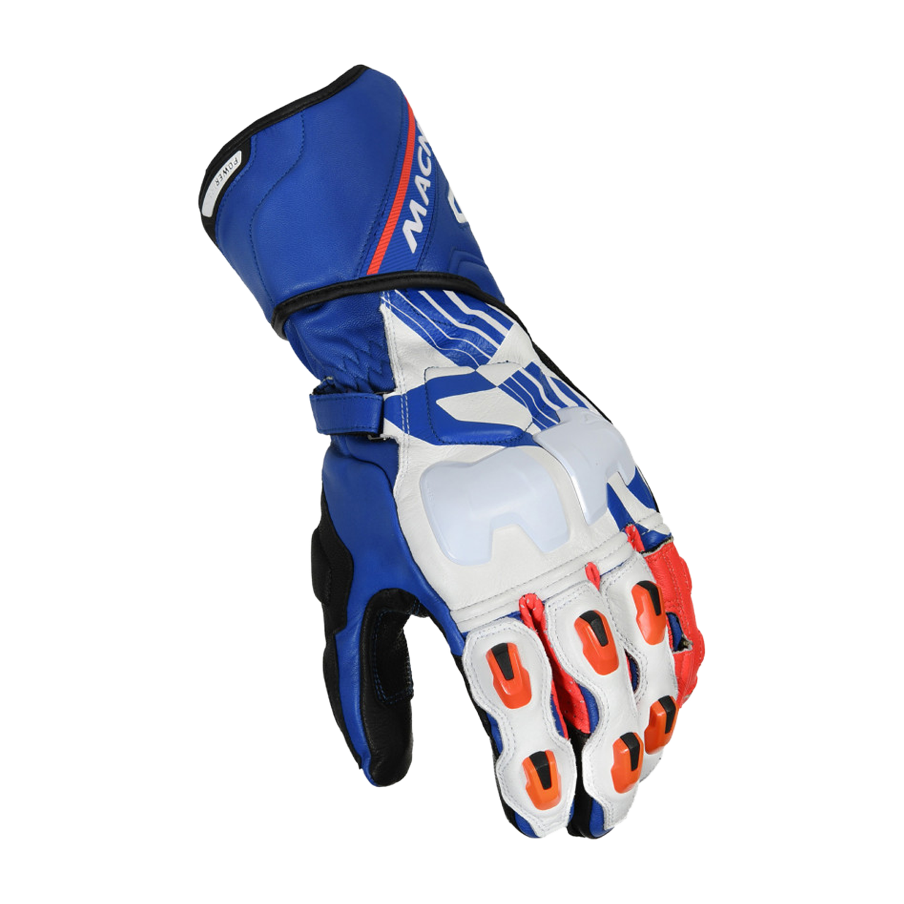 Motorhandschoenen Macna Power Track